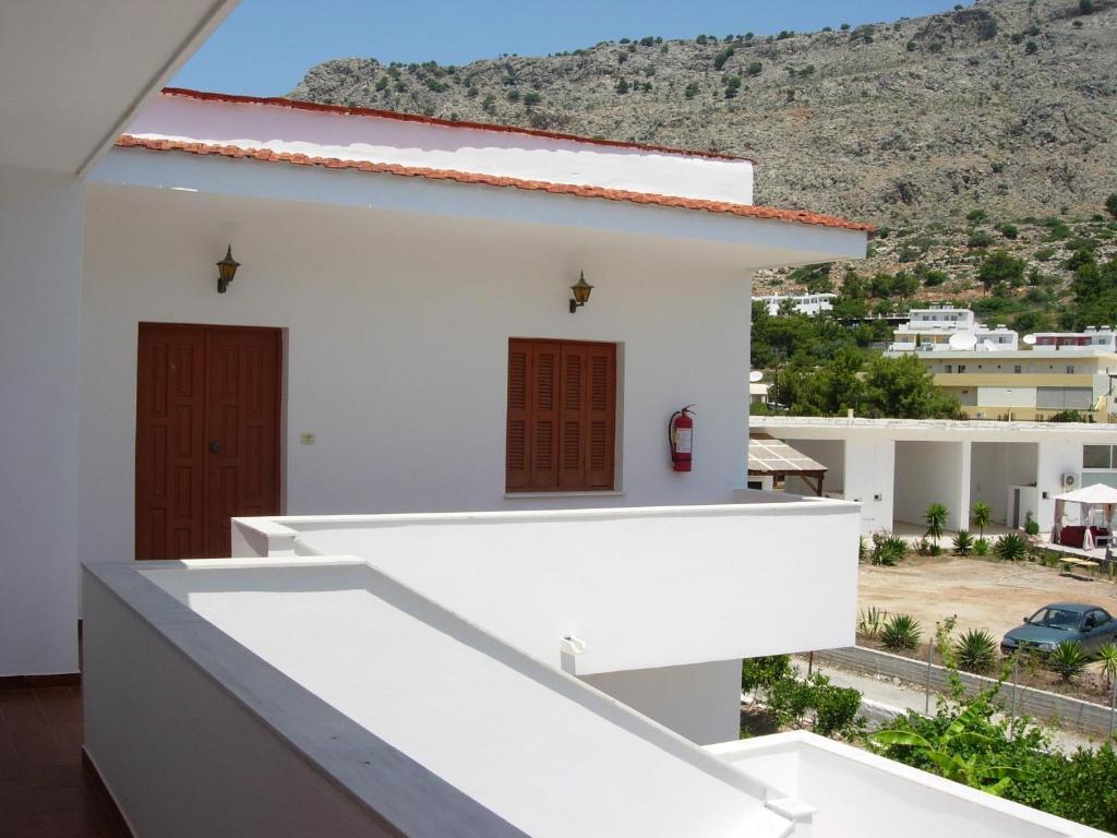 Maria Apartments Pefki Стая снимка