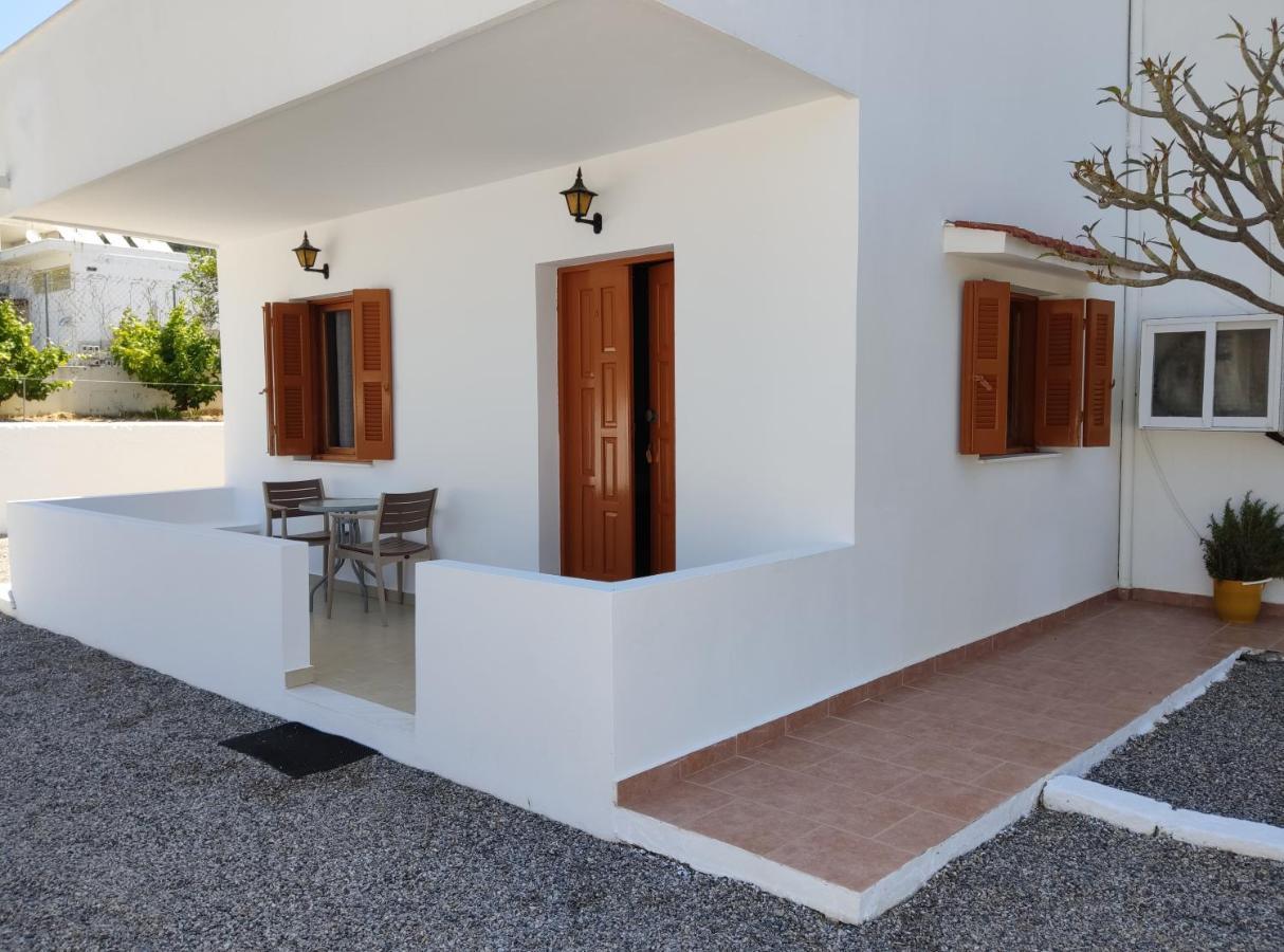 Maria Apartments Pefki Екстериор снимка