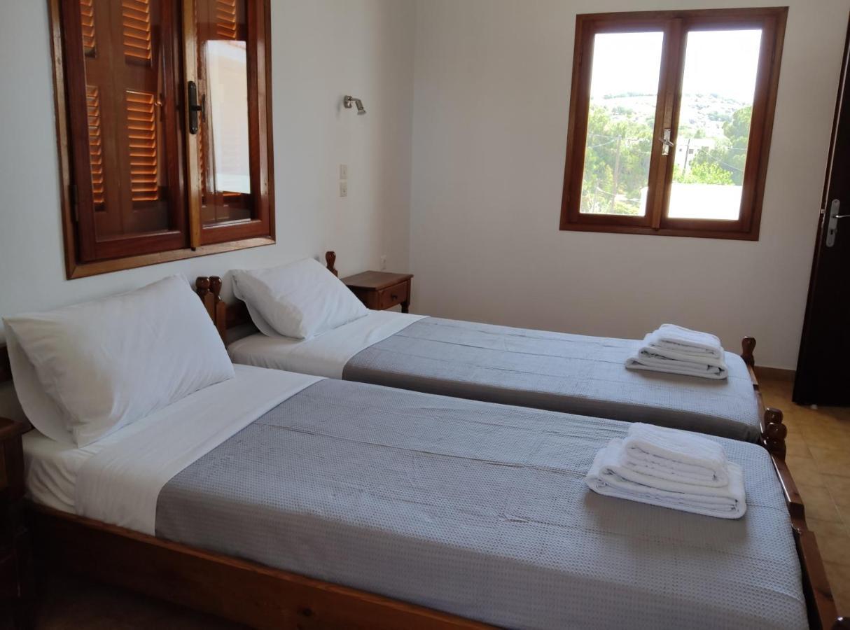 Maria Apartments Pefki Екстериор снимка