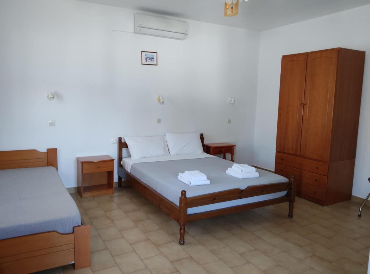 Maria Apartments Pefki Екстериор снимка