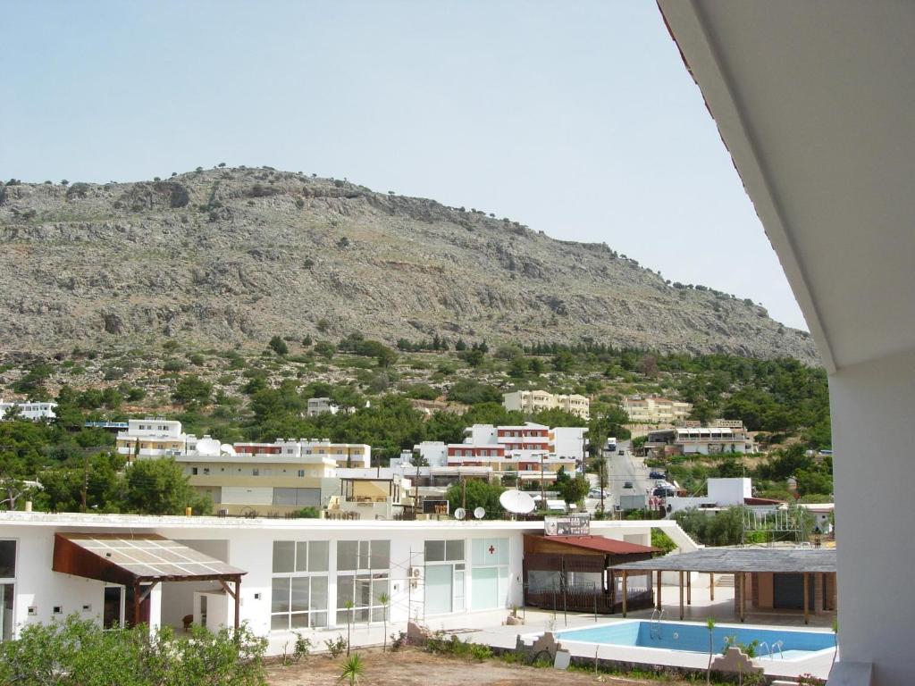 Maria Apartments Pefki Стая снимка