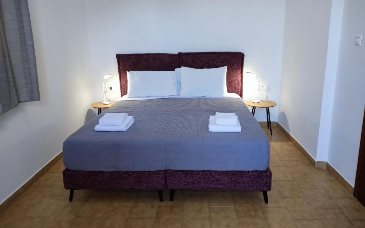 Maria Apartments Pefki Екстериор снимка