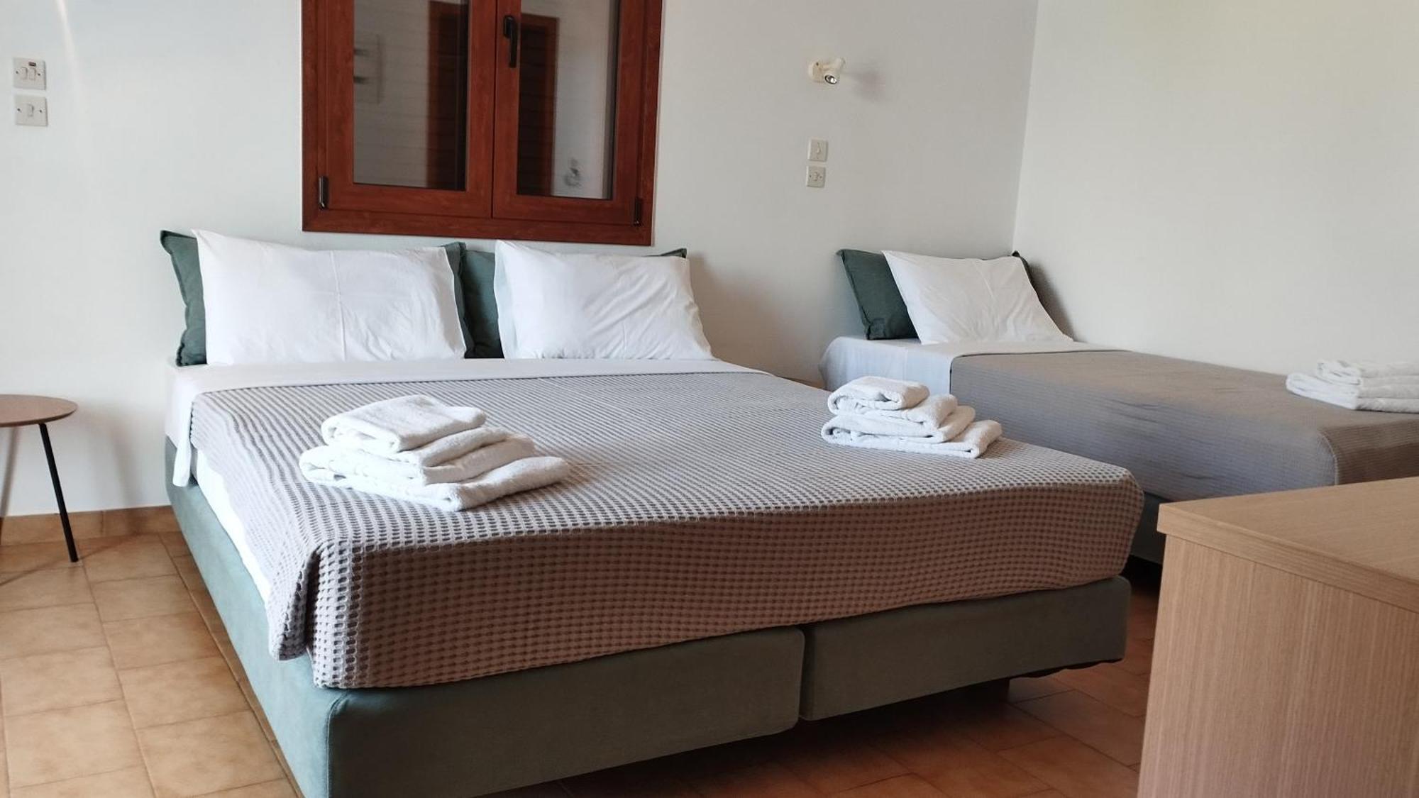 Maria Apartments Pefki Екстериор снимка