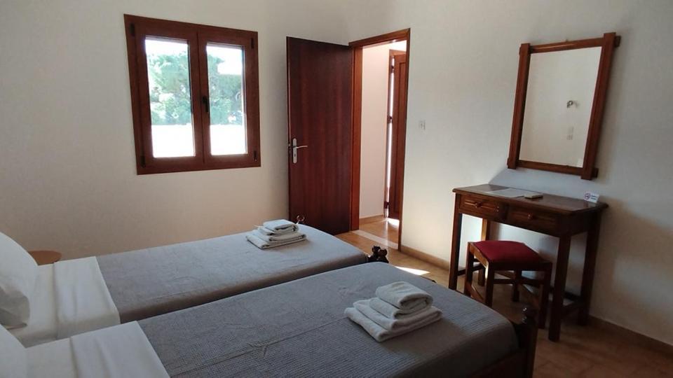 Maria Apartments Pefki Екстериор снимка