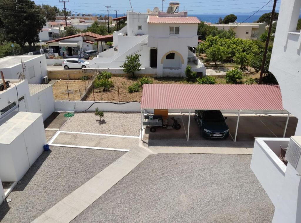 Maria Apartments Pefki Екстериор снимка