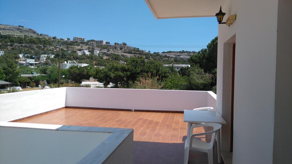 Maria Apartments Pefki Екстериор снимка